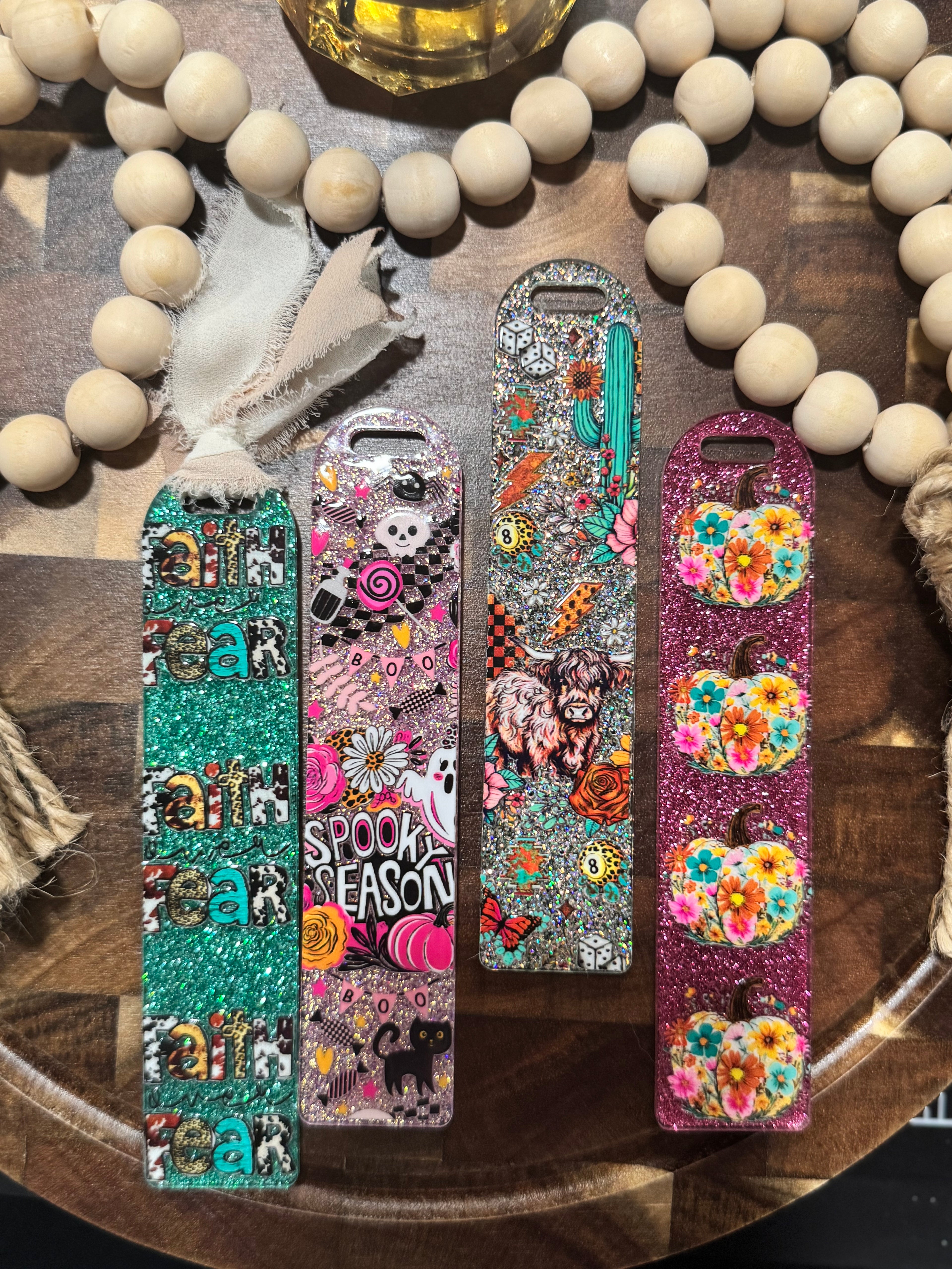 Custom Bookmark