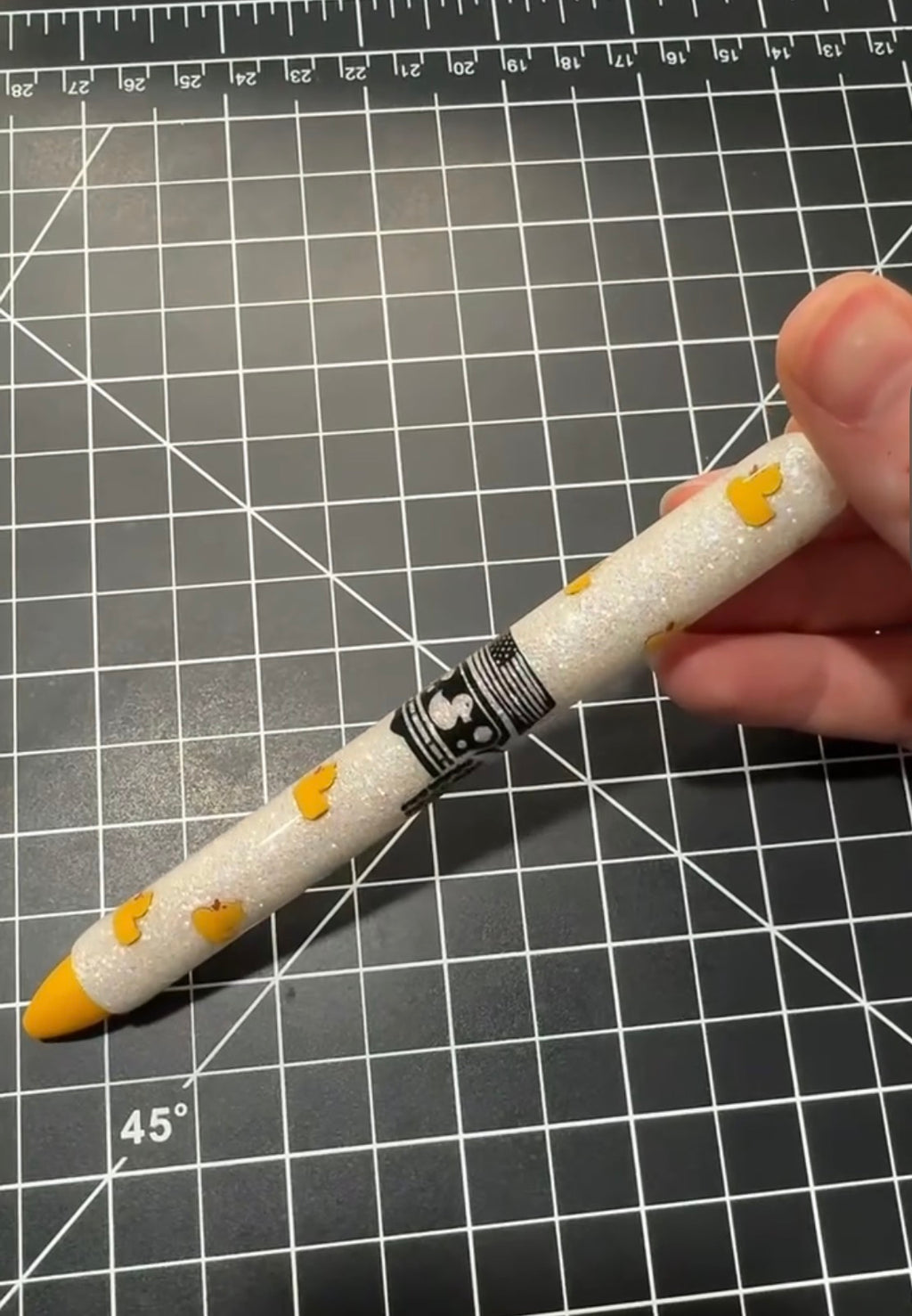 4x4 Duck Pen