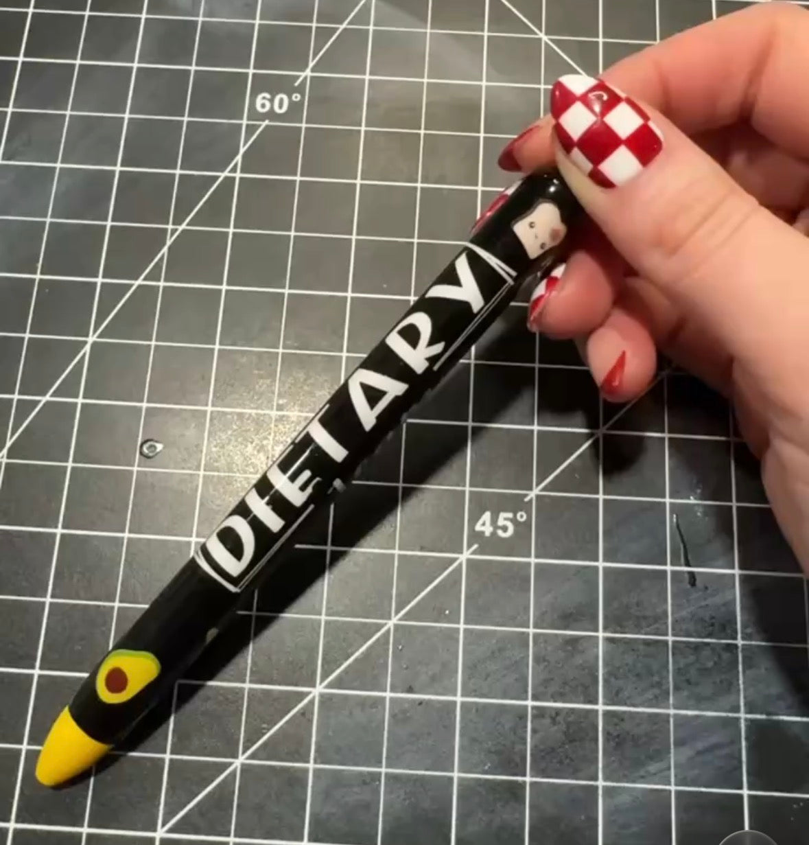 Custom Pen