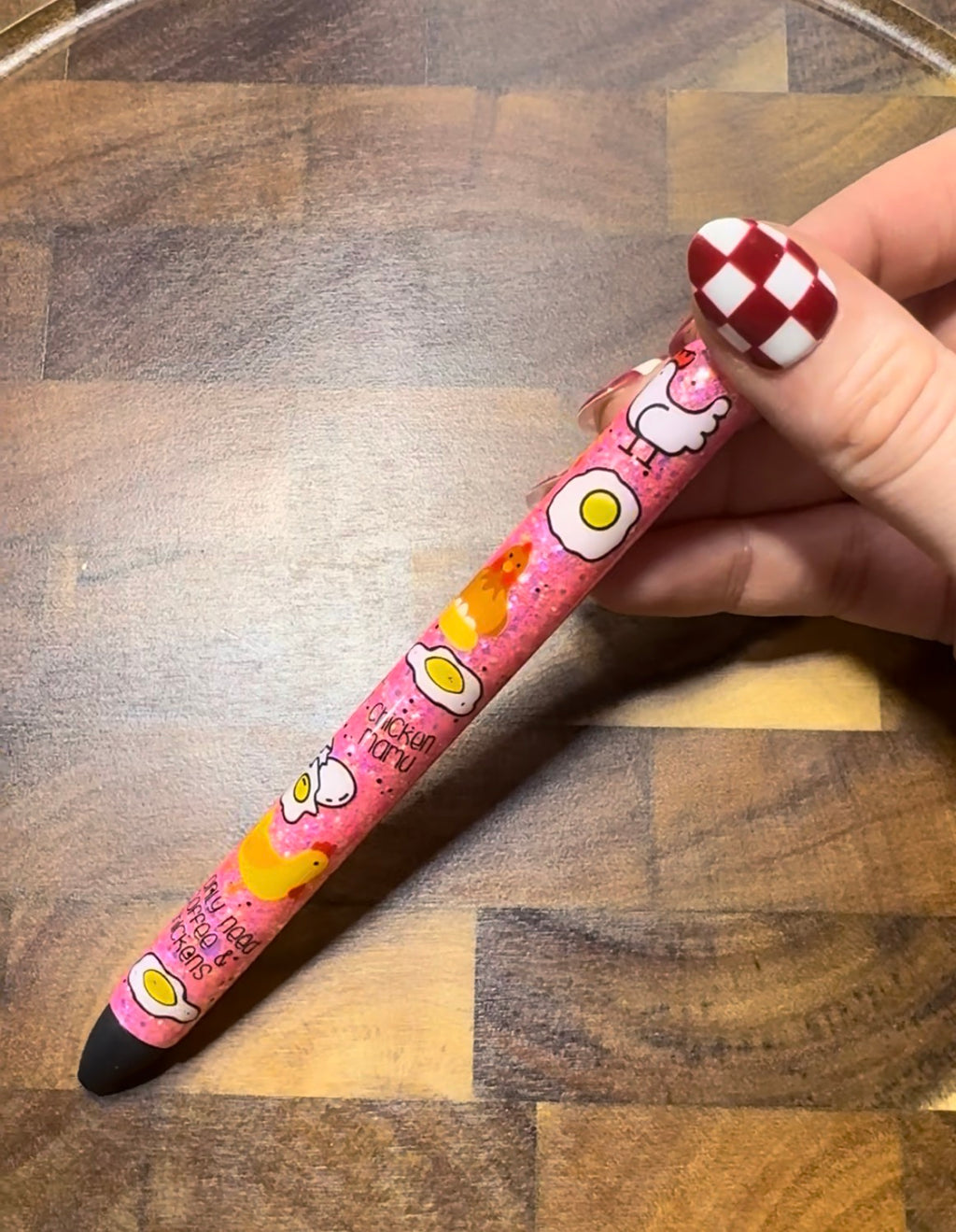 Custom Pen