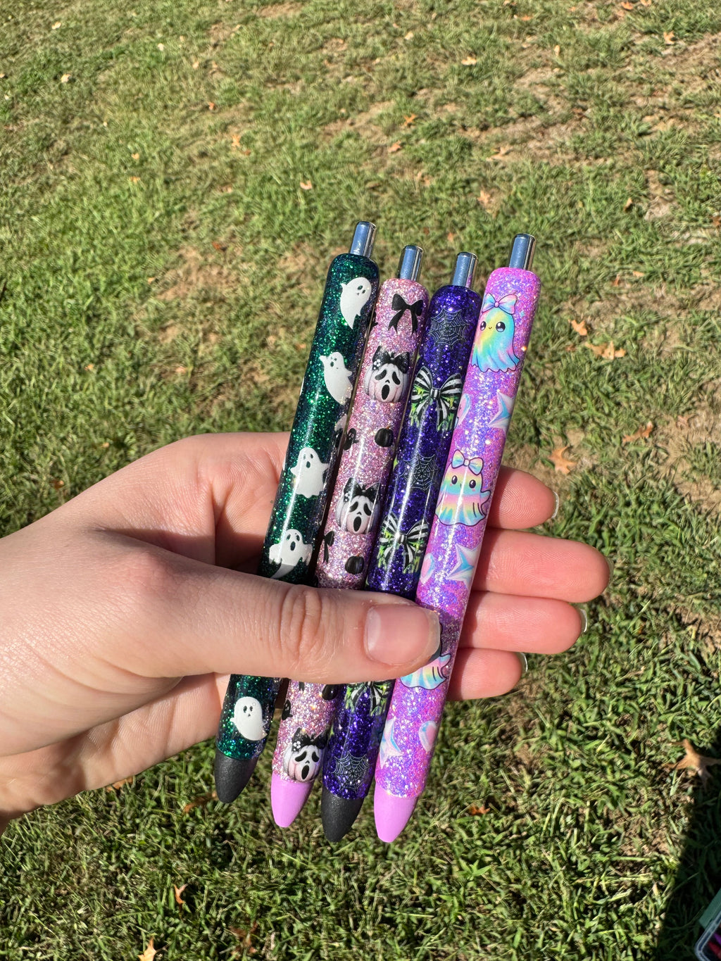 Halloween Pens