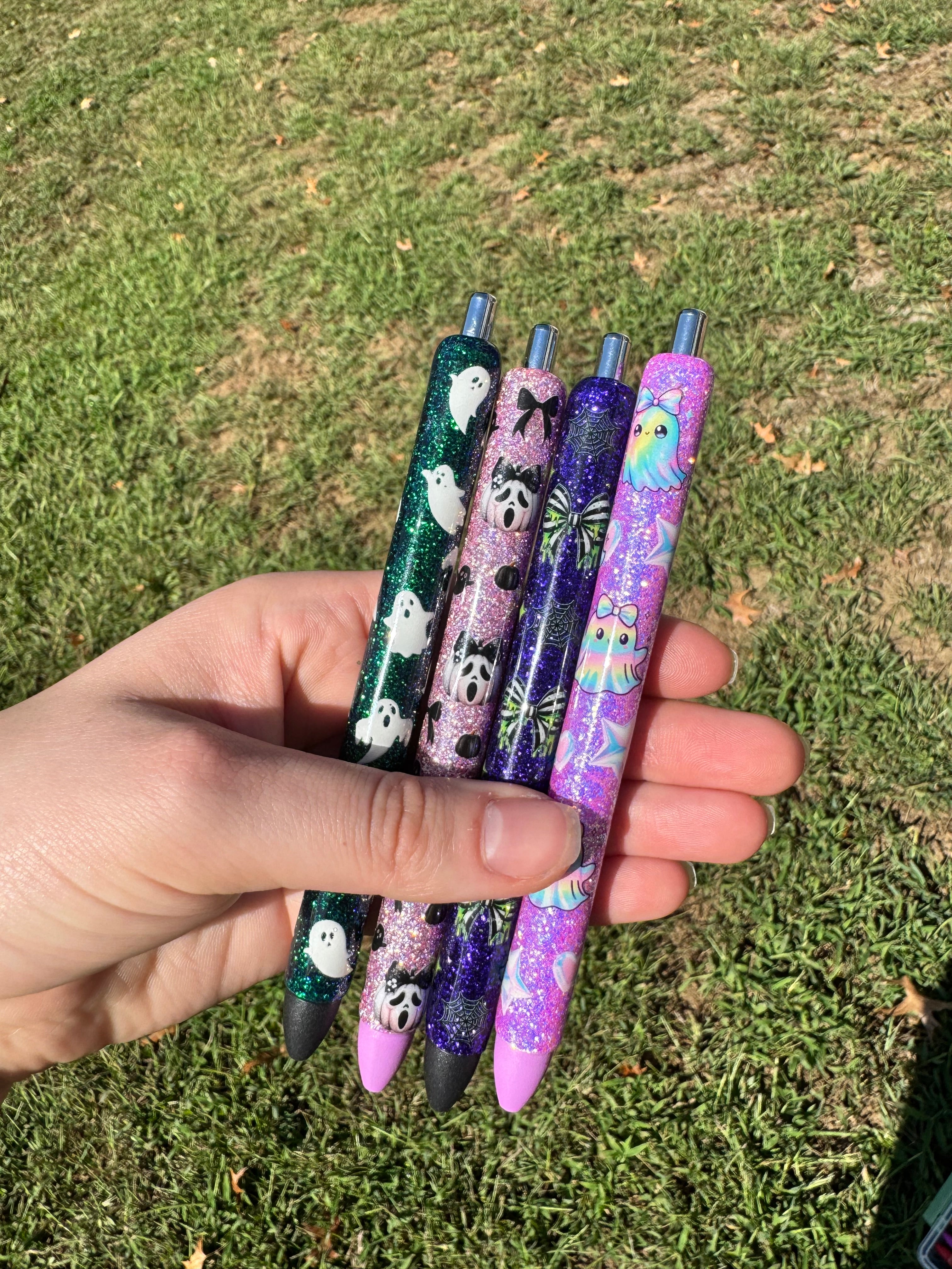 Halloween Pens