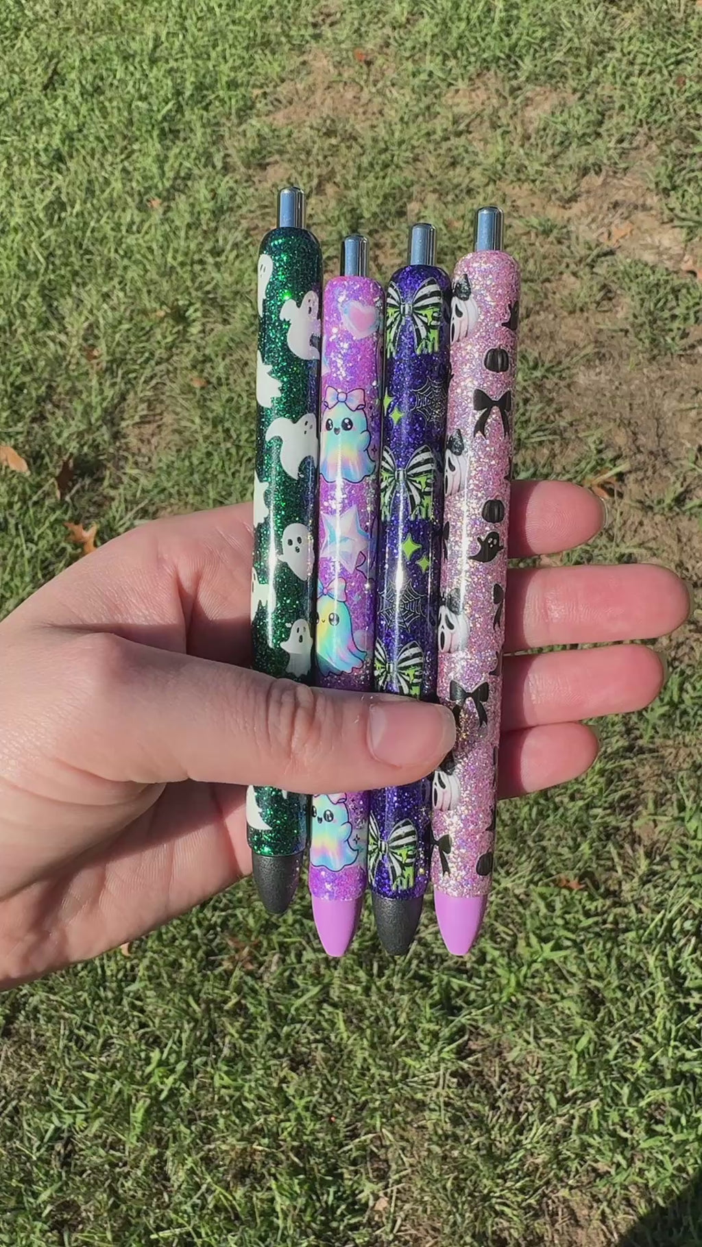 Halloween Pens